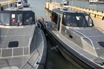 Mỹ chuyển giao 6 xuồng tuần tra cho cảnh sát biển Việt Nam