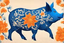 Quét sạch vận xui, 4 con giáp nằm trên đống tiền năm 2025