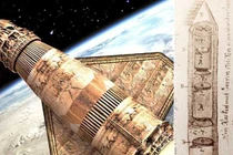 Bản thảo Sibiu: Văn bản cổ mô tả chế tạo tên lửa nhiều tầng