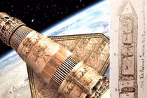 Bản thảo Sibiu: Văn bản cổ mô tả chế tạo tên lửa nhiều tầng