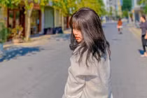 Cô gái được bố đặt cho tên 'rất Tây nhưng cũng rất ta'