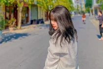 Cô gái được bố đặt cho tên 'rất Tây nhưng cũng rất ta'