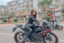 Chung phim mới, Quỳnh Nga chất lừ còn Việt Anh "già như trái cà"