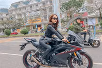 Chung phim mới, Quỳnh Nga chất lừ còn Việt Anh "già như trái cà"