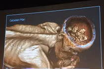 Bí mật xác ướp người đàn ông tóc vàng đặc biệt nhất thế giới