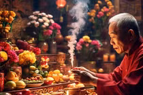 Bài cúng Tất niên 2025 chính xác nhất đón năm mới hoàn hảo