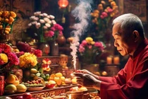 Bài cúng Tất niên 2025 chính xác nhất đón năm mới hoàn hảo