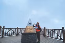 Đam mê chinh phục các đỉnh núi cao của cô gái Tây Ninh