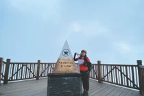 Đam mê chinh phục các đỉnh núi cao của cô gái Tây Ninh