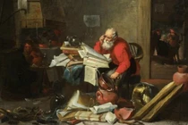 Giả kim thuật và bí ẩn của ngành khoa học biến kim loại thành vàng