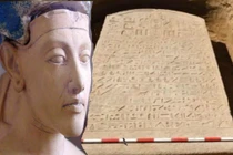 Phát hiện tấm bia đá 2.600 tuổi của pharaoh Ai Cập hé lộ điều bất ngờ