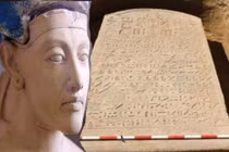 Phát hiện tấm bia đá 2.600 tuổi của pharaoh Ai Cập hé lộ điều bất ngờ