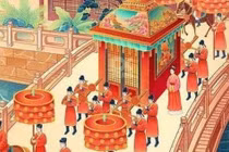 Xả rác lung tung có thể bị... chặt tay ở thời cổ đại