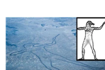 Khó giải hình vẽ khổng lồ bí ẩn nhất Australia 