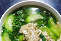 Những người nên tránh xa tuyệt đối món canh cua đồng