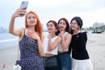 Nghỉ phép để du lịch sau Tết