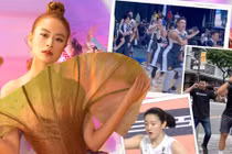 Vận động viên bóng rổ cover "See tình" thu hút hơn 90 triệu view