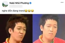 Nhã Phương cứ sơ hở là "dìm hàng" Trường Giang tơi tả