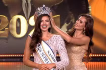 5 nữ hoàng sắc đẹp 2021: Nhan sắc Thùy Tiên đội sổ?