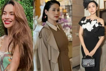 Mỹ nhân cùng tên Hà: Người gia đình viên mãn, người làm mẹ đơn thân