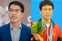 Chân dung kỳ thủ Lê Quang Liêm đánh bại 'Vua cờ thế giới'