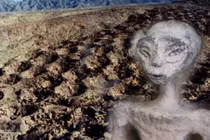 Dải hố bí ẩn ở Peru nghi thông điệp của người ngoài hành tinh