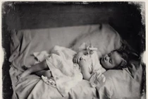 Câu chuyện cảm động phía sau bức ảnh người chết thời Victoria