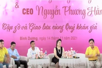 Công an TP.HCM làm việc với êkip hỗ trợ bà Nguyễn Phương Hằng livestream