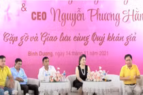 Công an TP.HCM làm việc với êkip hỗ trợ bà Nguyễn Phương Hằng livestream