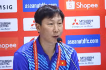 HLV Kim Sang Sik chia sẻ về khoảnh khắc lịch sử cùng ĐT Việt Nam