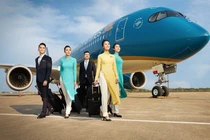 Vietnam Airlines bị phạt 170 triệu đồng