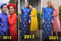 Giàu có như chồng Tăng Thanh Hà nhưng vẫn thích diện lại đồ cũ