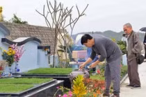 Thứ gì trên mộ tổ tiên bảo vệ gia nghiệp hưng vượng?