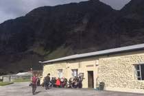 Thị trấn không tội phạm nơi 'tận cùng trái đất', chỉ 250 người sinh sống