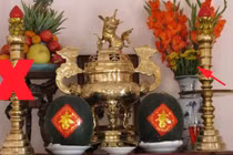 Mùng 1, làm theo quy tắc 'Đông bình Tây quả' để may mắn, phát tài