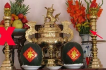 Mùng 1, làm theo quy tắc 'Đông bình Tây quả' để may mắn, phát tài