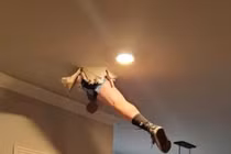 Hình ảnh hài hước của những người vô tình bị 'vận may' bỏ quên