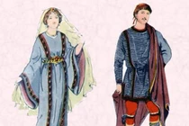 Bí mật sốc hộp sọ thiếu nữ hơn 1.000 tuổi bị cắt mũi, môi