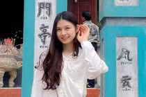 Chân dung hoa khôi sinh năm 1997 của bóng chuyền Việt Nam