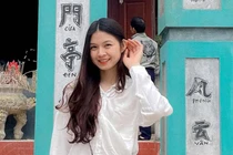 Chân dung hoa khôi sinh năm 1997 của bóng chuyền Việt Nam