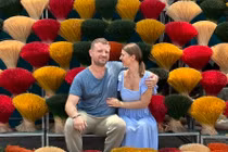 Làng hương Quảng Phú Cầu – hương sắc Huế giữa lòng Hà Nội