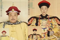 Khai quật tranh chân dung 12 vị vua nhà Thanh, ngỡ ngàng sự thật 