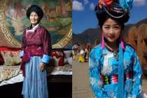 Bộ tộc kỳ lạ có tục "hôn nhân đi bộ" độc nhất vô nhị