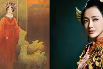 Hoàng hậu độc ác có tiếng: Sát hại công thần,ngoại tình công khai 