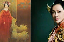 Hoàng hậu độc ác có tiếng: Sát hại công thần,ngoại tình công khai 