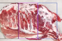 Mua sườn lợn, chọn "hàng trước", "hàng giữa" hay "hàng sau"? 