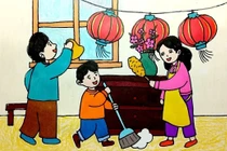 5 công việc nhà ngày Tết giúp giảm cân hiệu quả