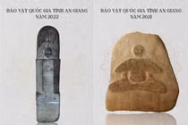 Khám phá 8 Bảo vật Quốc gia độc đáo của văn hóa Óc Eo 