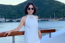 Khối tài sản choáng ngợp và chuyện tình cổ tích của Lưu Gia Linh