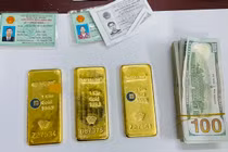 Tiệm vàng ở An Giang không kê khai nộp thuế hơn 10.000 tỷ đồng